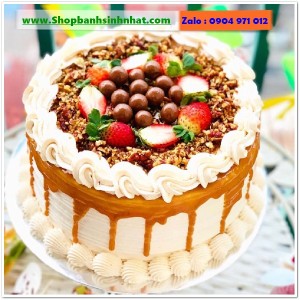Bánh Sinh Nhật Trái Cây Tươi - U71